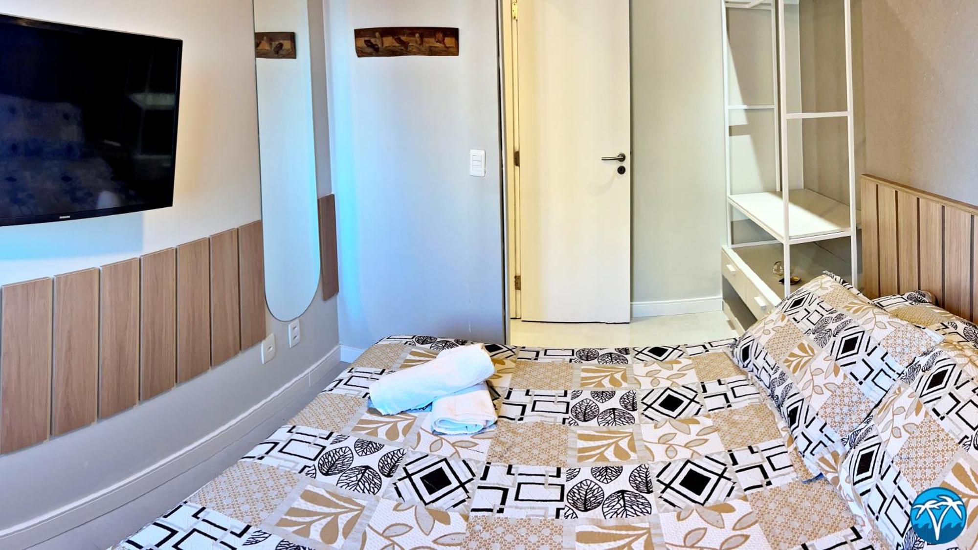公寓 Vacanze - Port Iii Maceio (Alagoas)