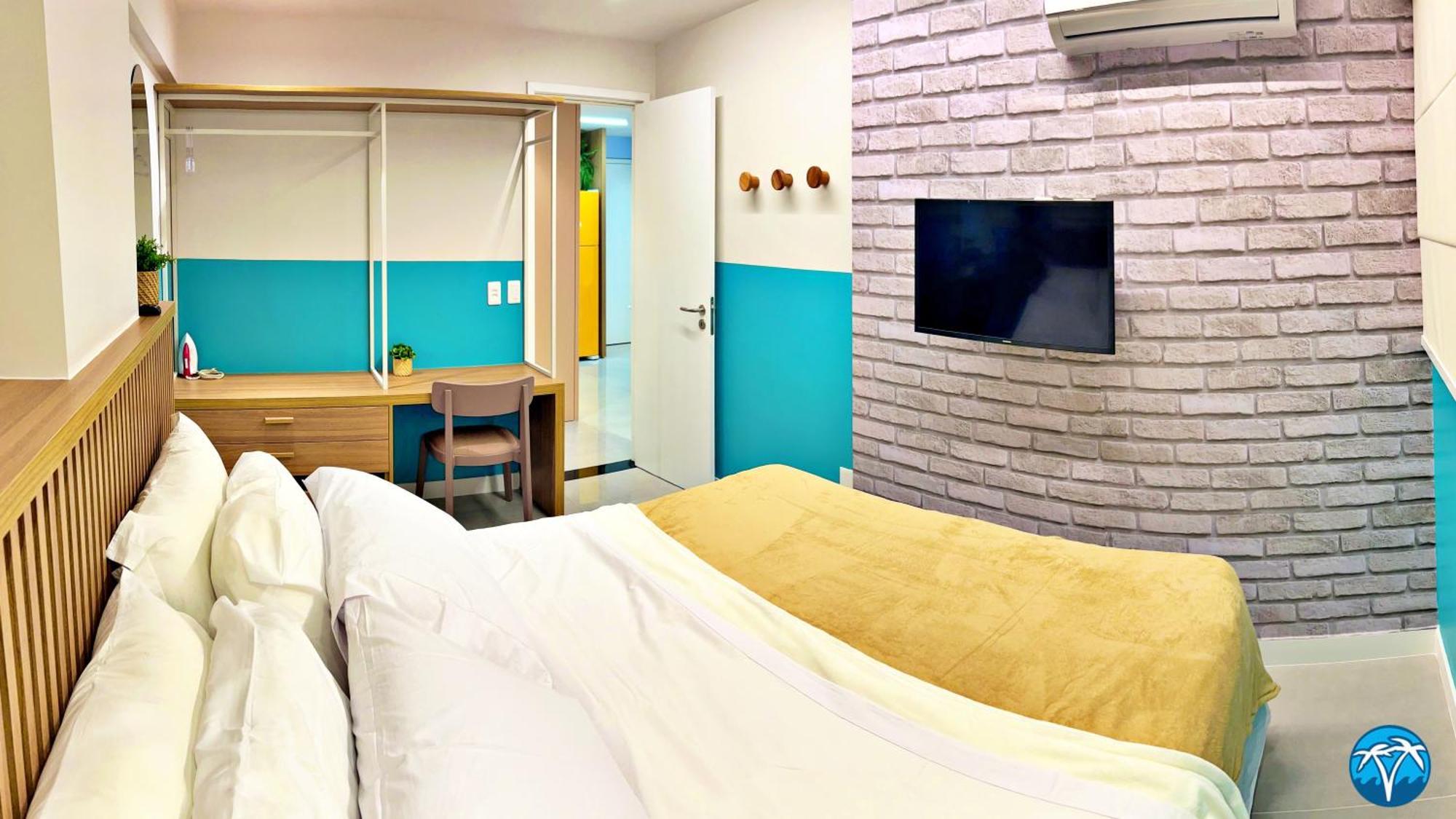 Vacanze - Port Iii 公寓 Maceio (Alagoas)
