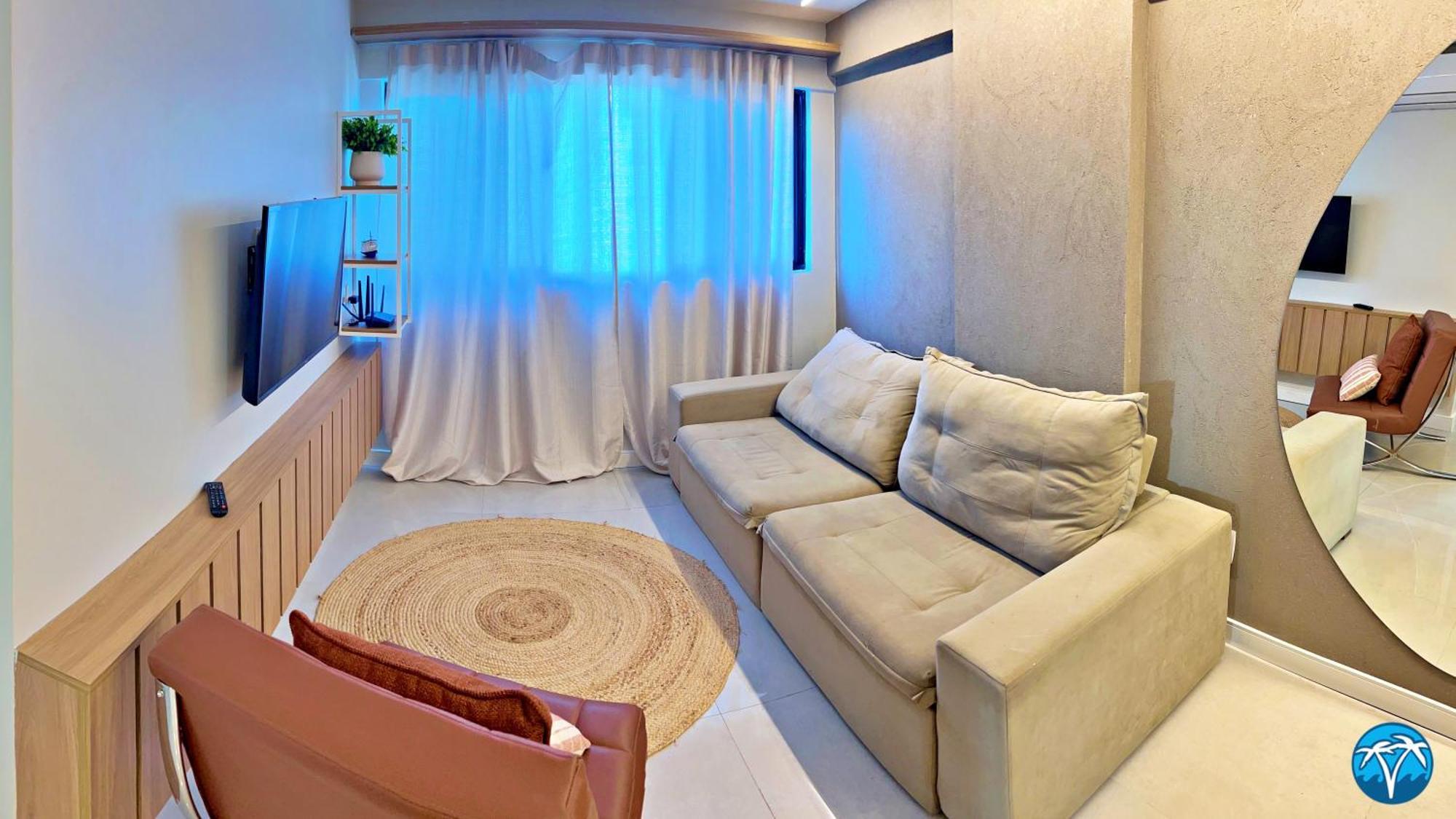 Apartamento Vacanze - Port Iii Maceió