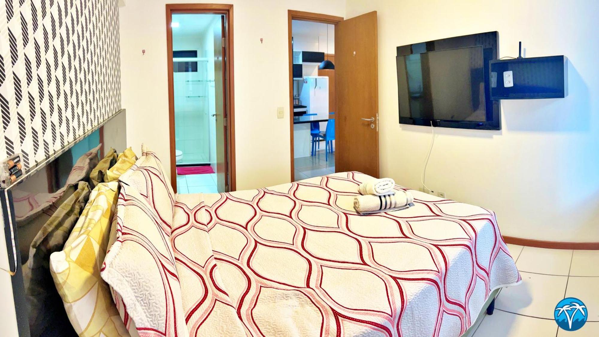 Vacanze - Port Iii Apartamento Maceió