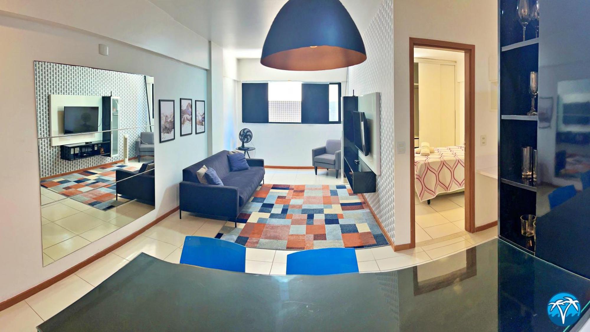Apartamento Vacanze - Port Iii Maceió