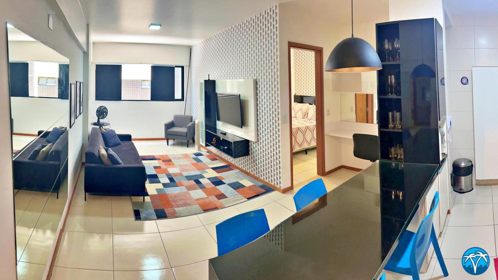 Vacanze - Port Iii Apartamento Maceió