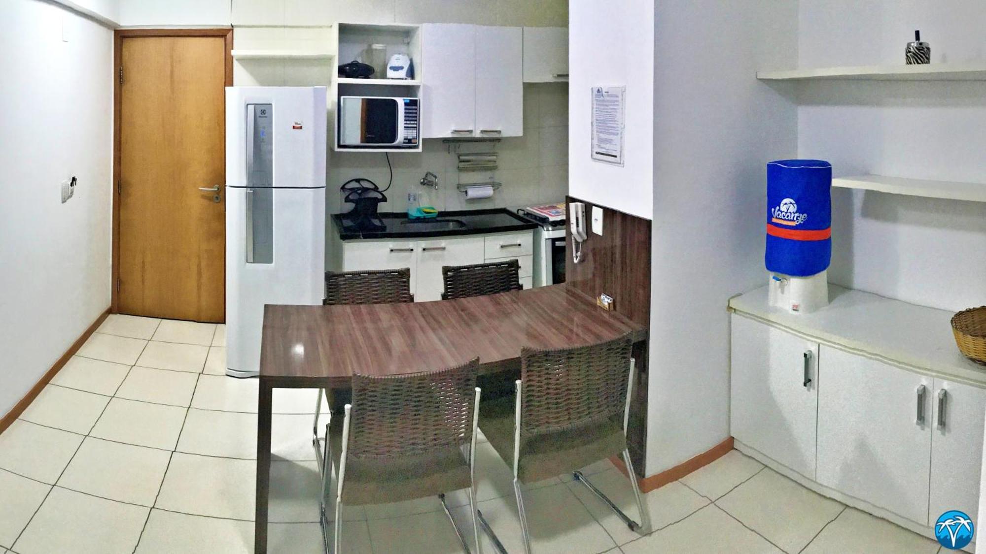 Apartamento Vacanze - Port Iii Maceió